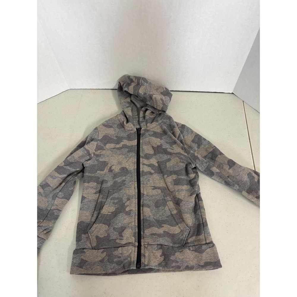 Nike Boys Pittsburgh Pirates Hayes Tee Navy Nike Hoodie Old Navy Camo Zip Bundle - Picture 5 of 9